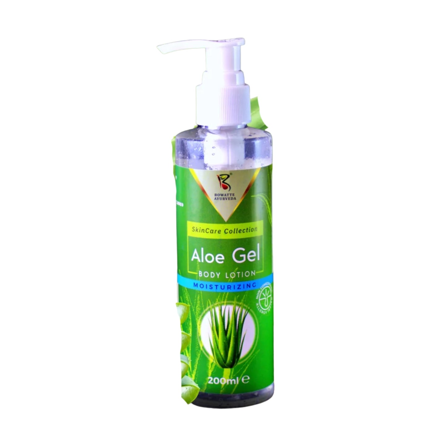 Bowatte Aloë Vera Gel Bodylotion (200 ml)