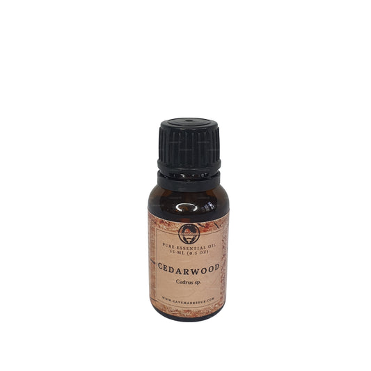 Lakpura cederhout etherische olie (15 ml)