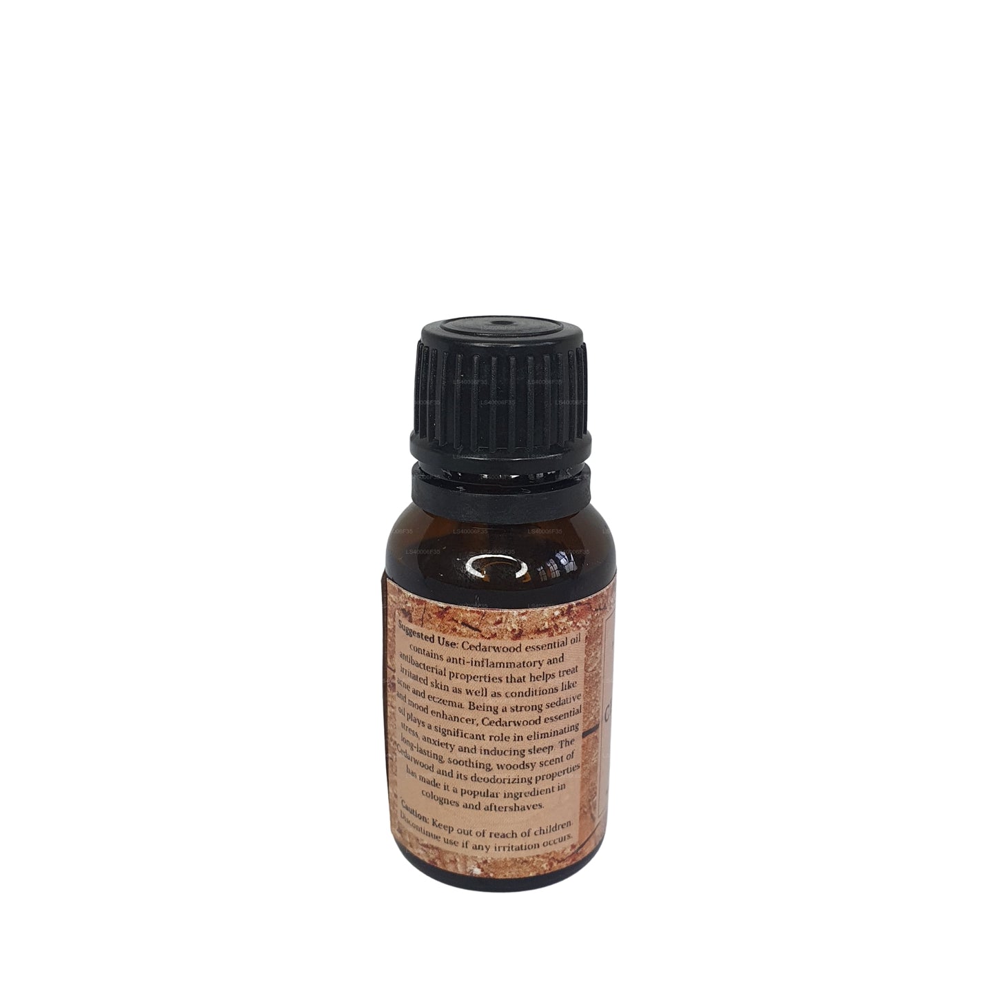 Lakpura cederhout etherische olie (15 ml)