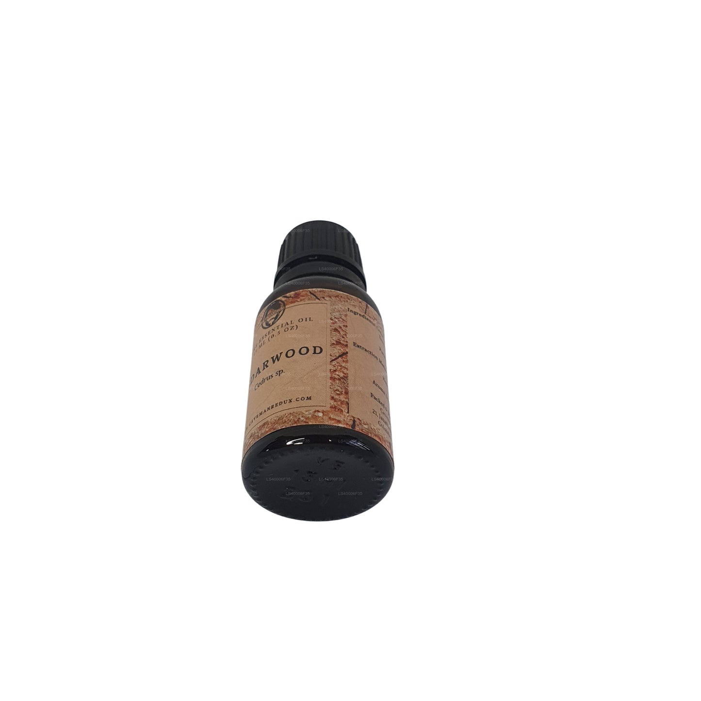 Lakpura cederhout etherische olie (15 ml)