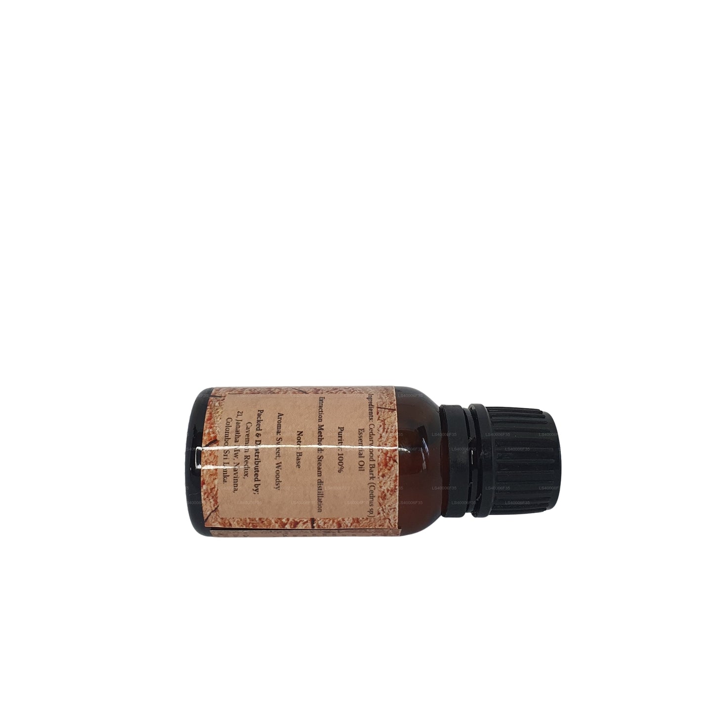 Lakpura cederhout etherische olie (15 ml)