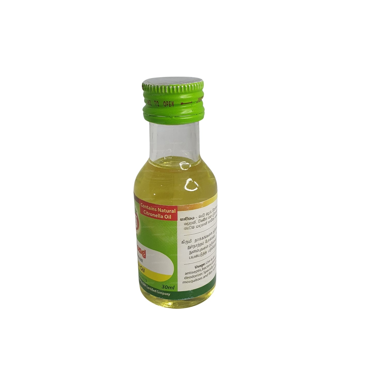 Beam Citronella-olie (30 ml)