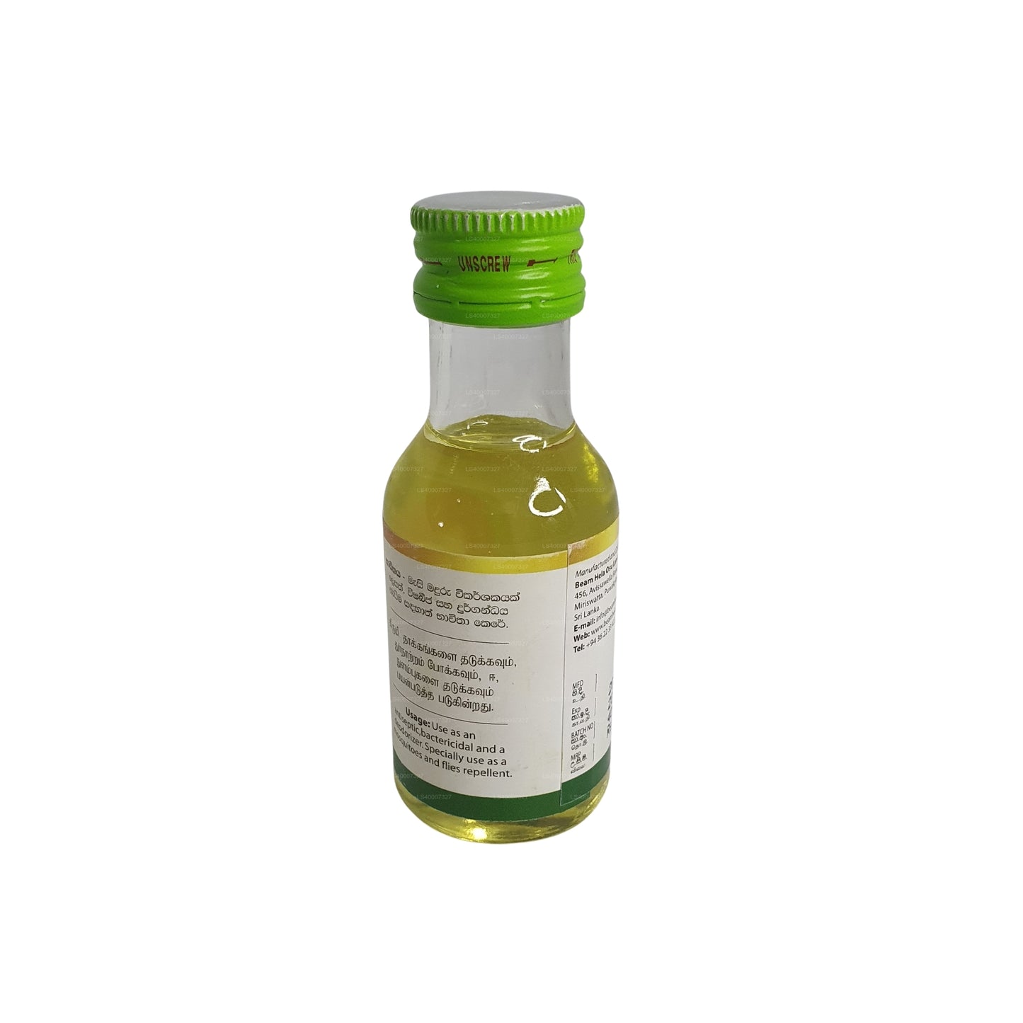 Beam Citronella-olie (30 ml)