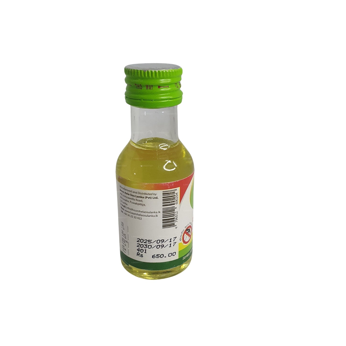 Beam Citronella-olie (30 ml)