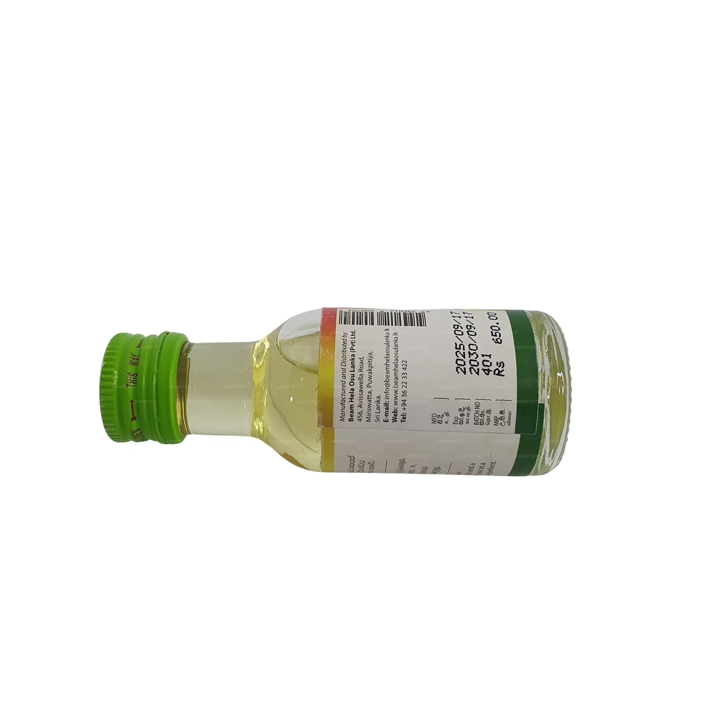 Beam Citronella-olie (30 ml)