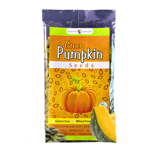 Bowatte Green Pumpking Seeds (100g)