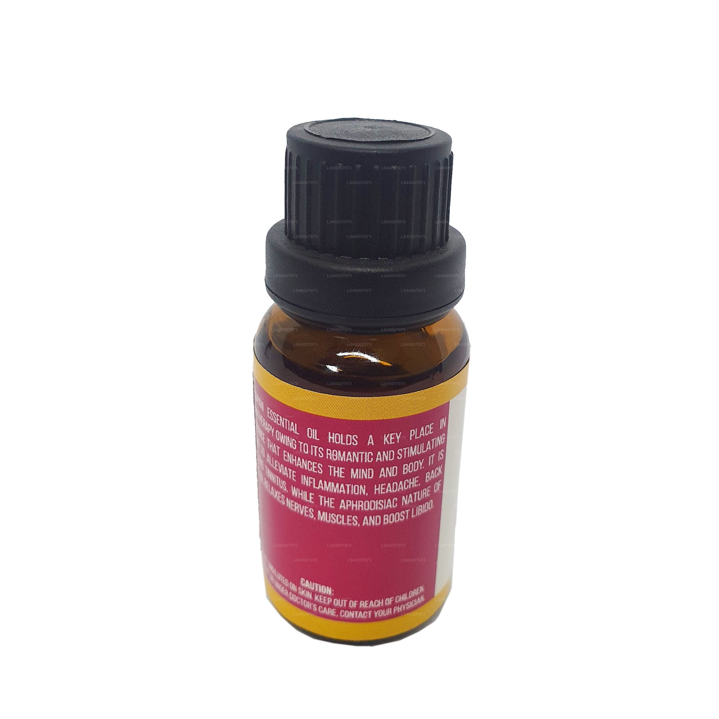 Ceylon Herberries Frangipani etherische olie (Plumeria alba) 15ml