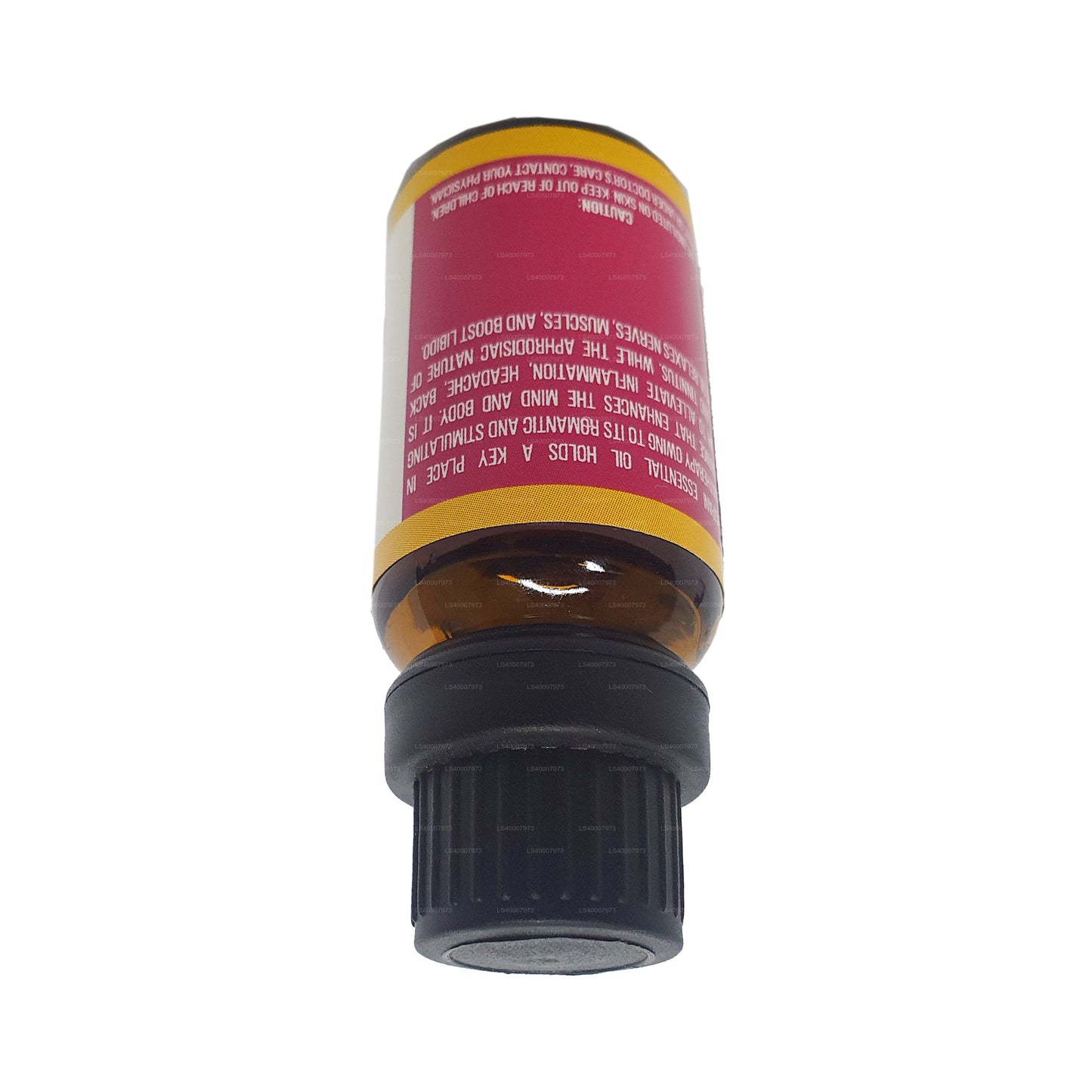 Ceylon Herberries Frangipani etherische olie (Plumeria alba) 15ml