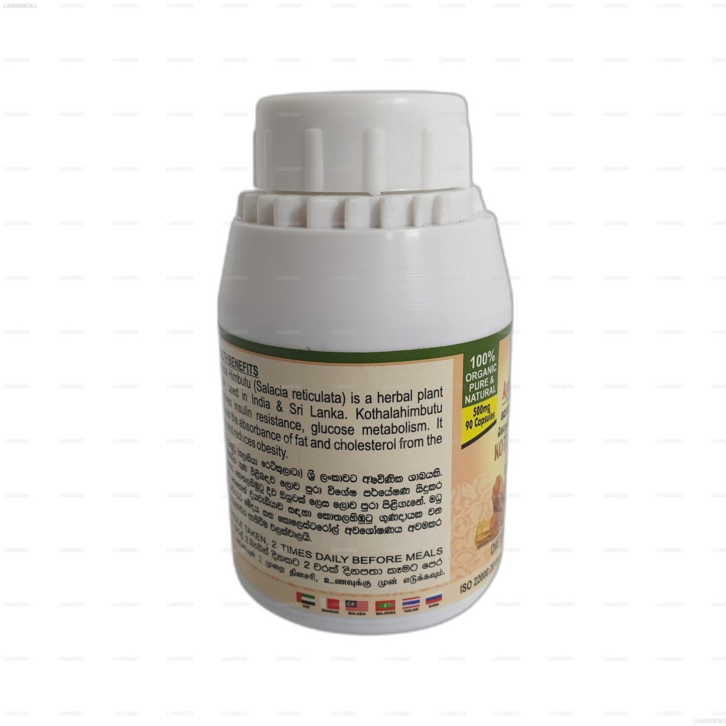Ayurvedaya Kothalahimbutu (90 capsules)