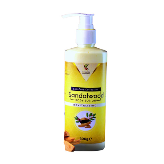 Bowatte Sandelhout Bodylotion (200 ml)