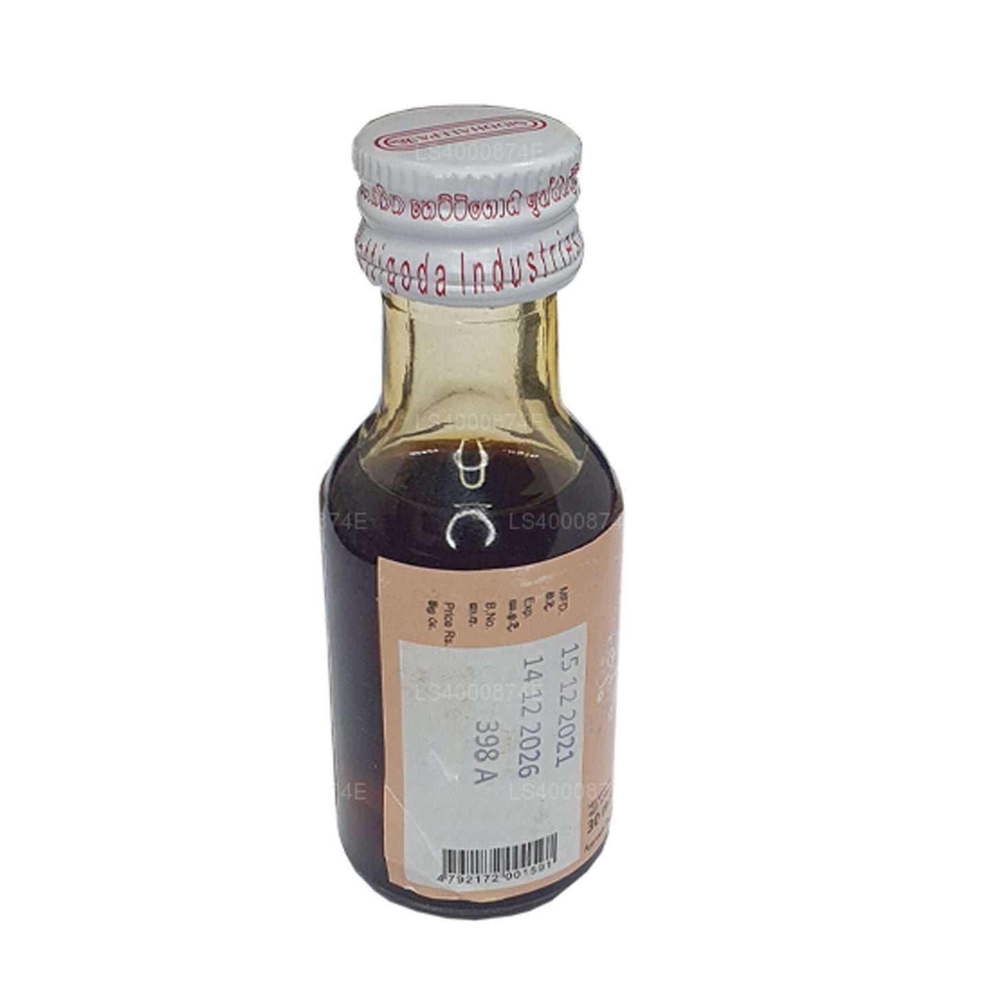 Siddhalepa Mahanarayana Thailaya-olie (30 ml)
