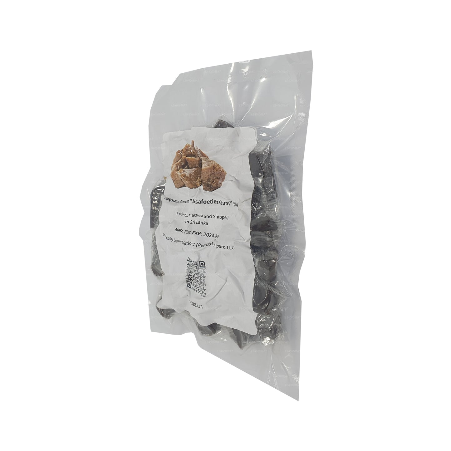 Lakpura Perumkayam „Asafoetida Gum” (5 g)