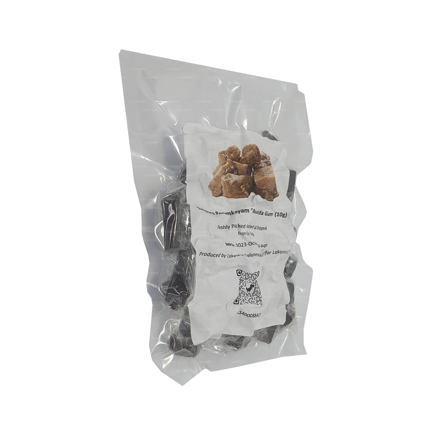 Lakpura Perumkayam „Asafoetida Gum” (5 g)