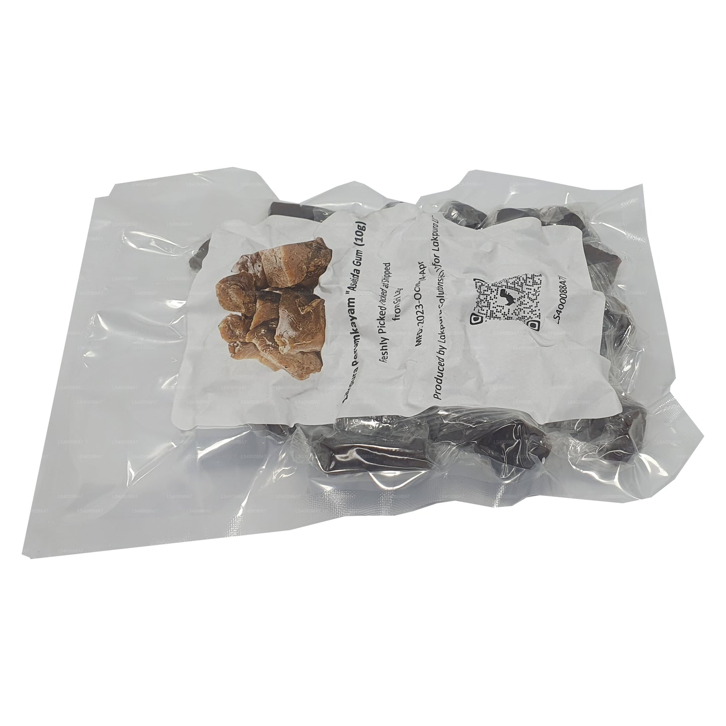 Lakpura Perumkayam „Asafoetida Gum” (5 g)