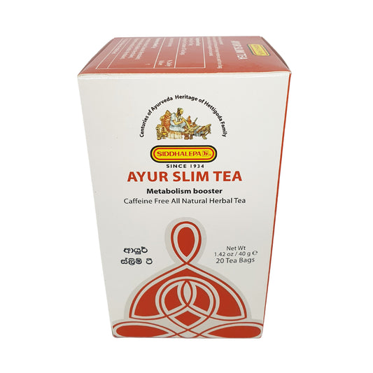 Siddhalepa Ayur Slim-thee (40 g)