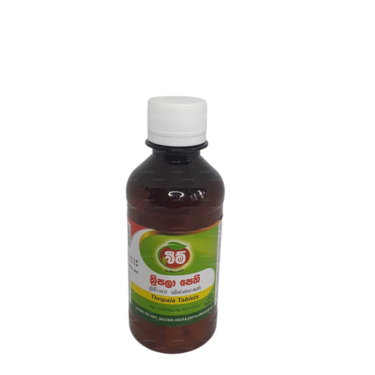 Beam Thripala-tabletten