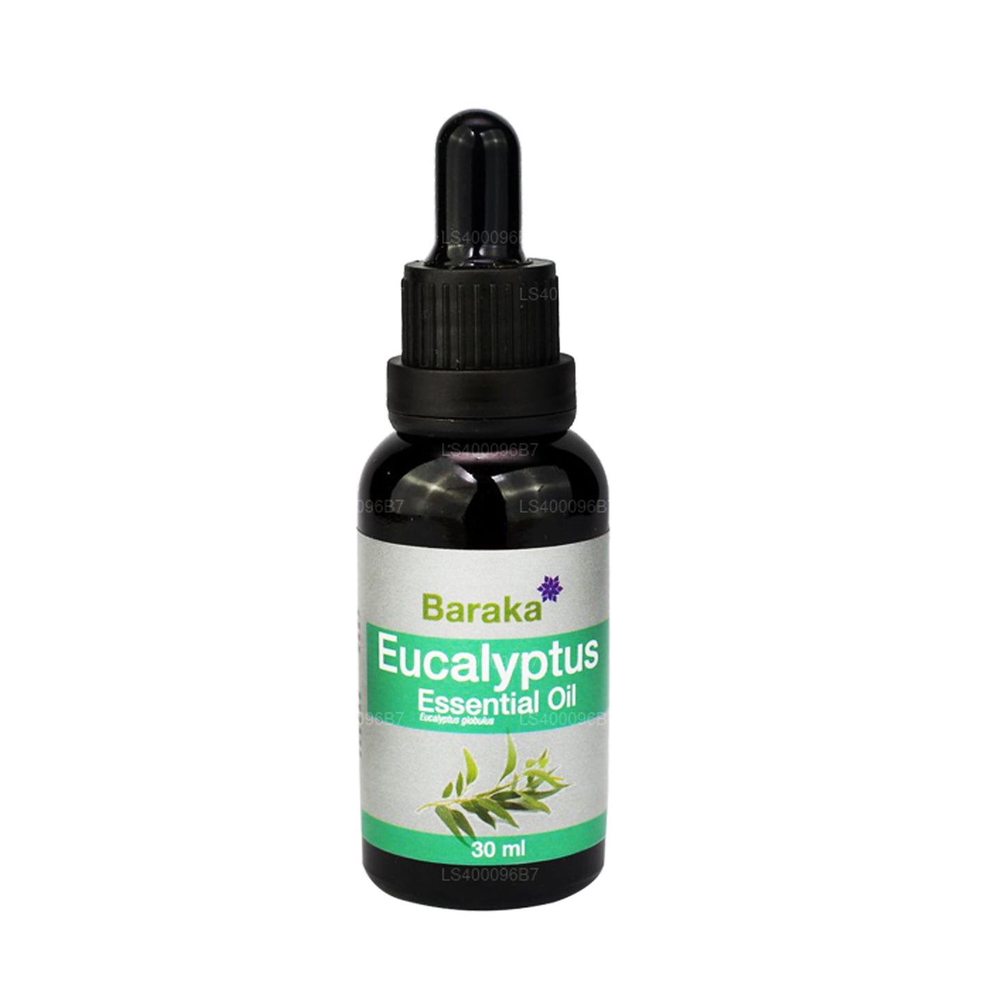 Baraka etherische olie van eucalyptus (30 ml)