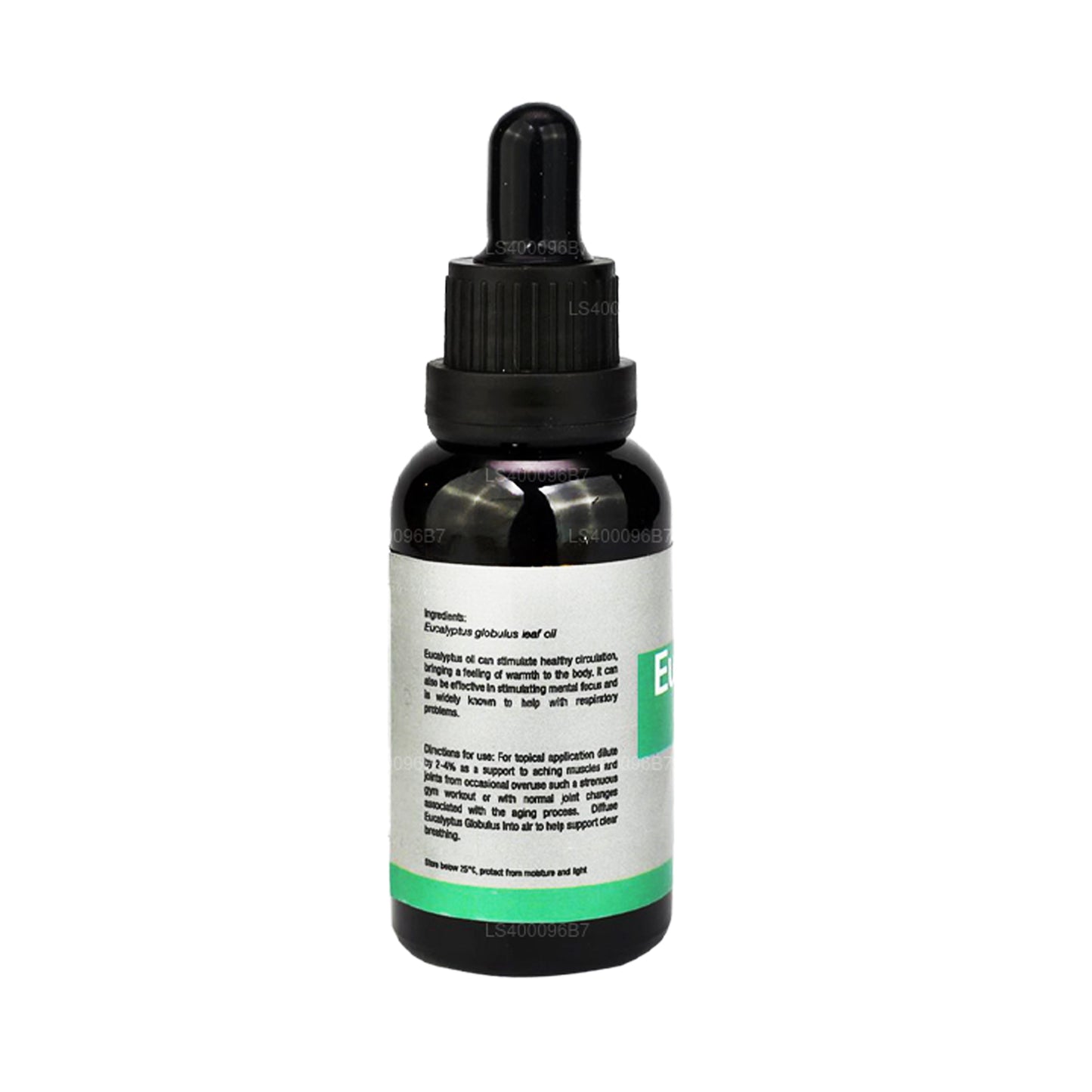 Baraka etherische olie van eucalyptus (30 ml)