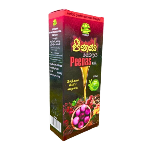 Sethsuwa Peenas-olie (100 ml)