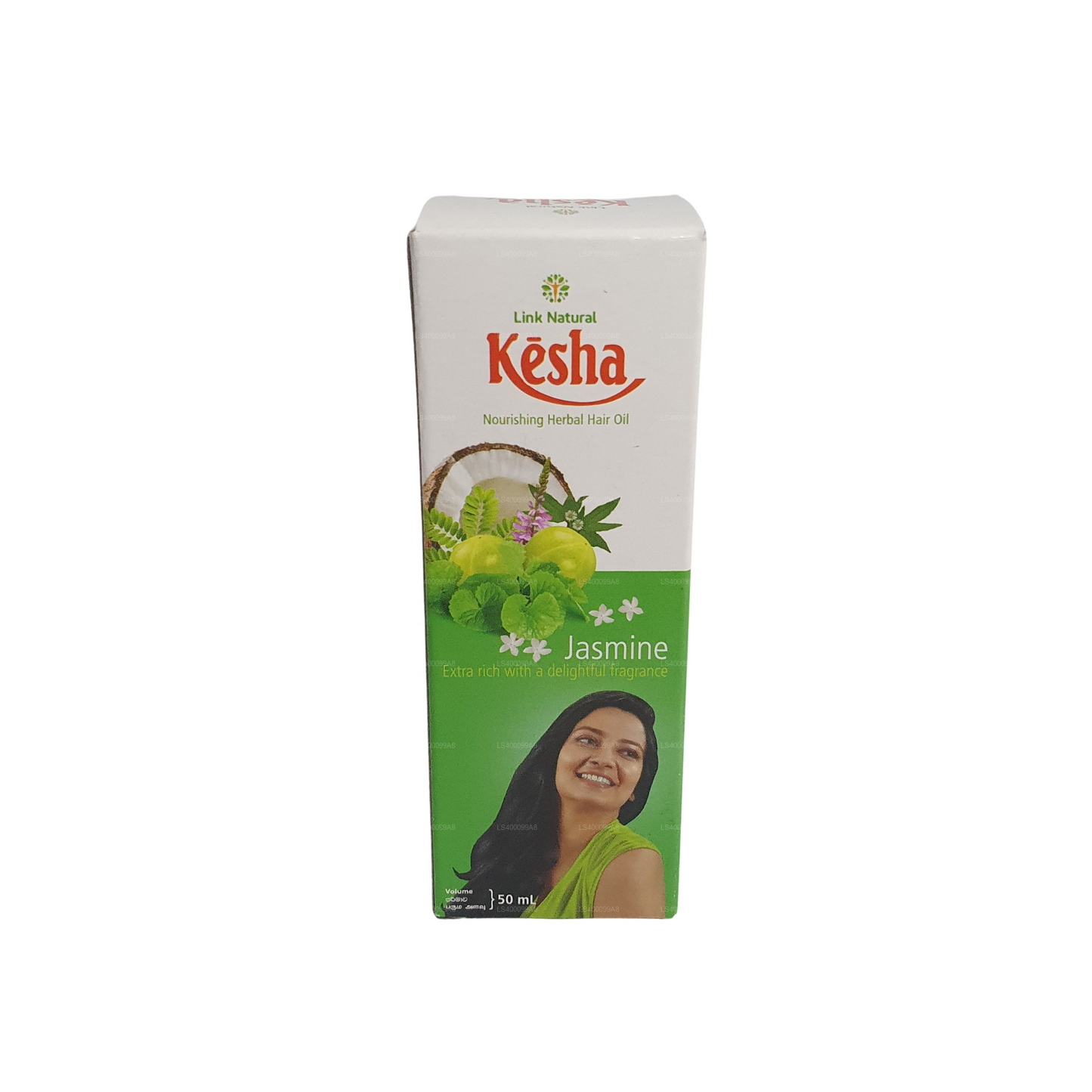 Link Natural Kesha Jasmijn