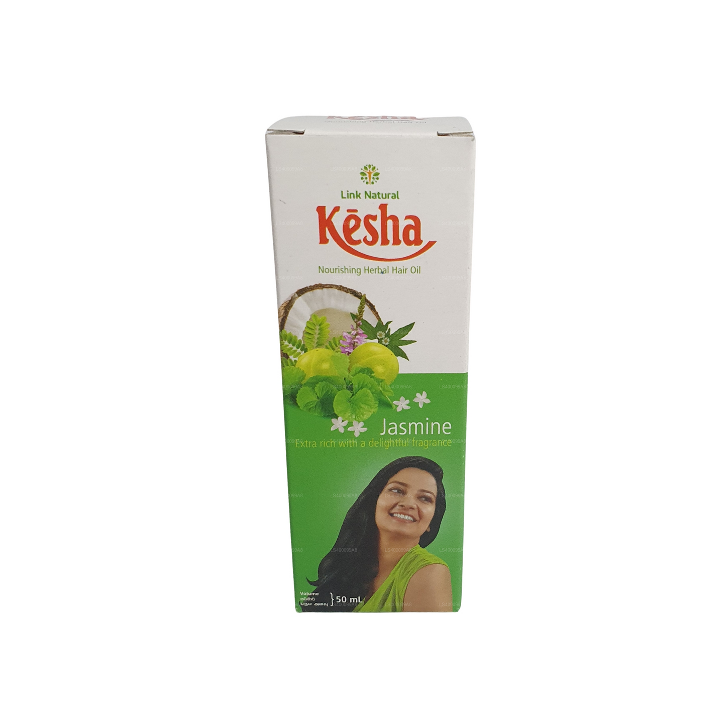 Link Natural Kesha Jasmijn