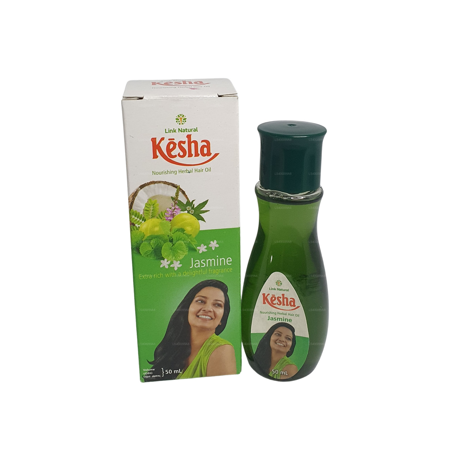 Link Natural Kesha Jasmijn