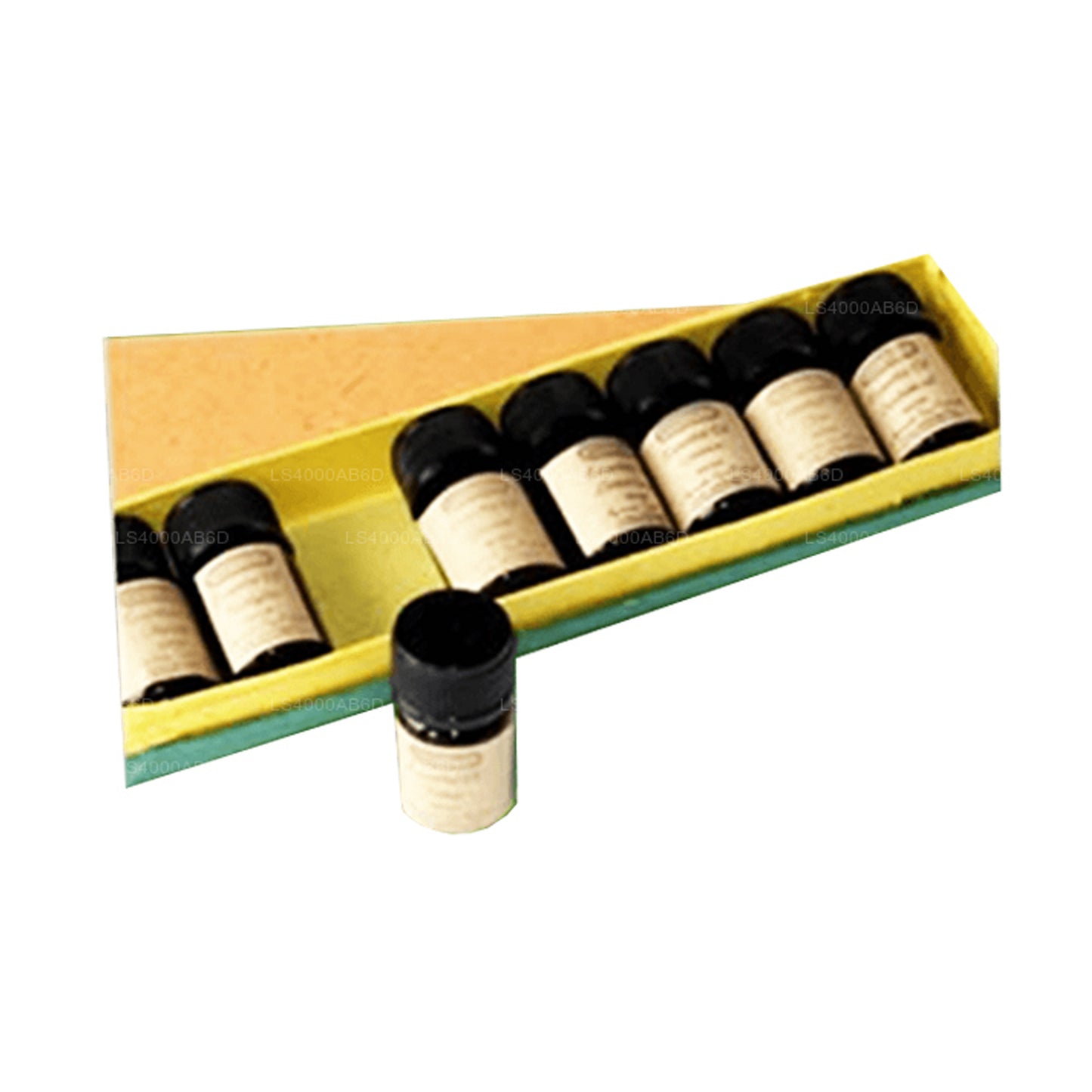 Siddhalepa Essential Oil Set