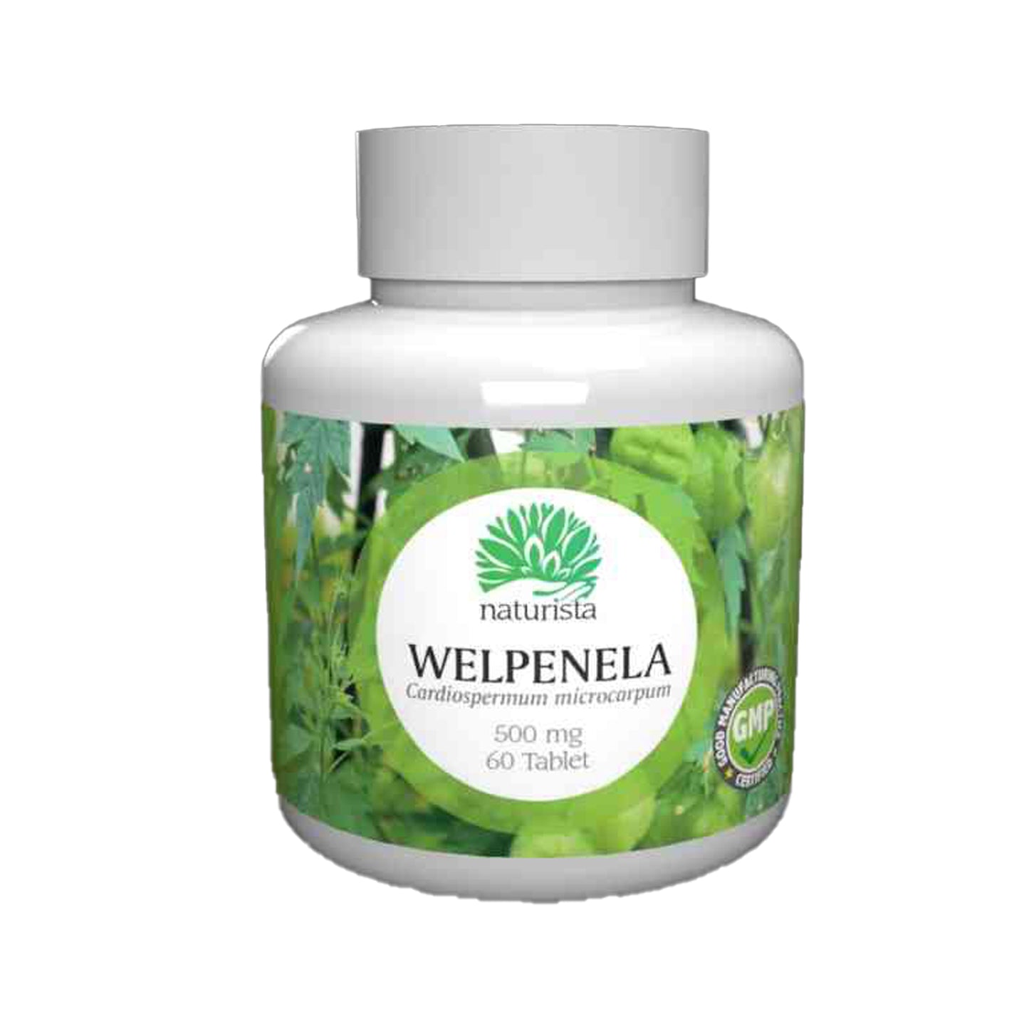 Naturista Welpenela (500 mg) 60 tabletten
