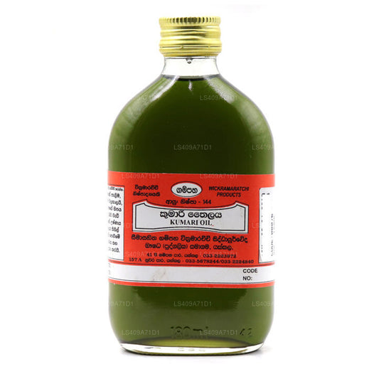 Gampaha Wickramarachchi Kumari-olie