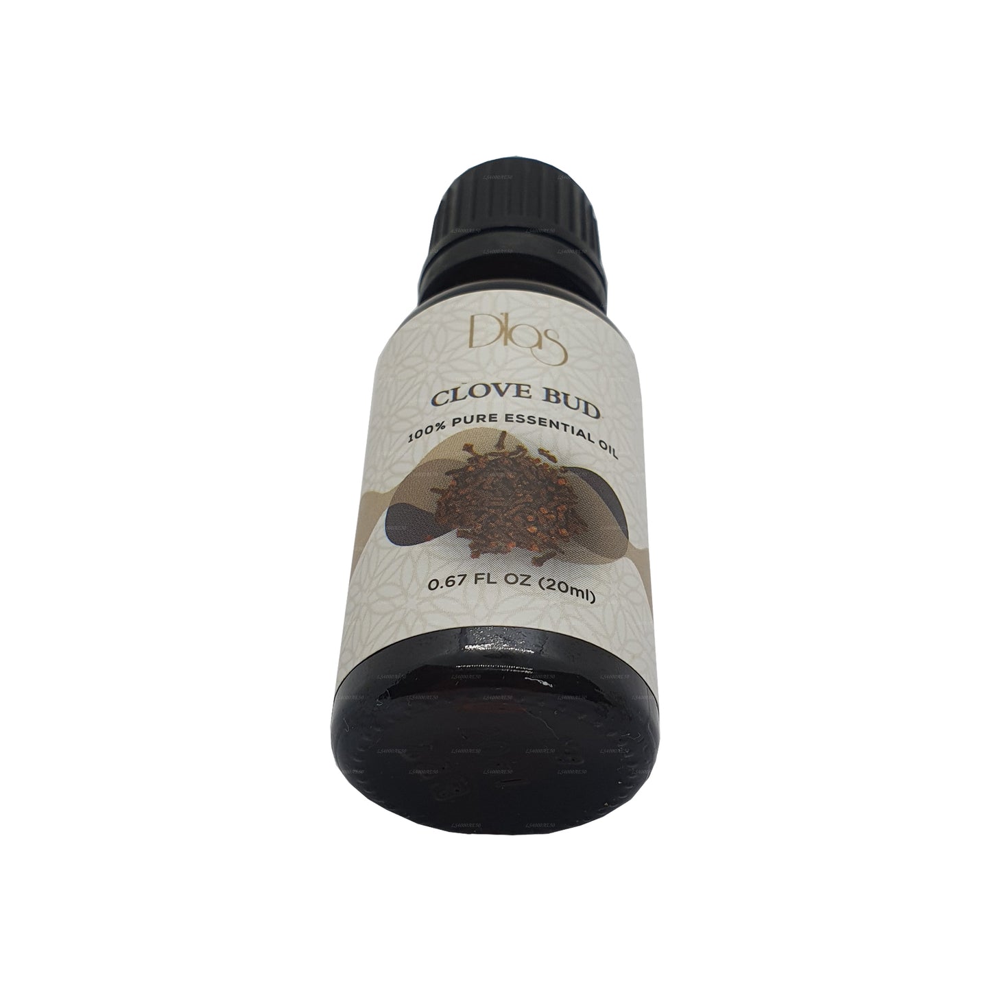 D'las Clove Bud etherische olie (20 ml)