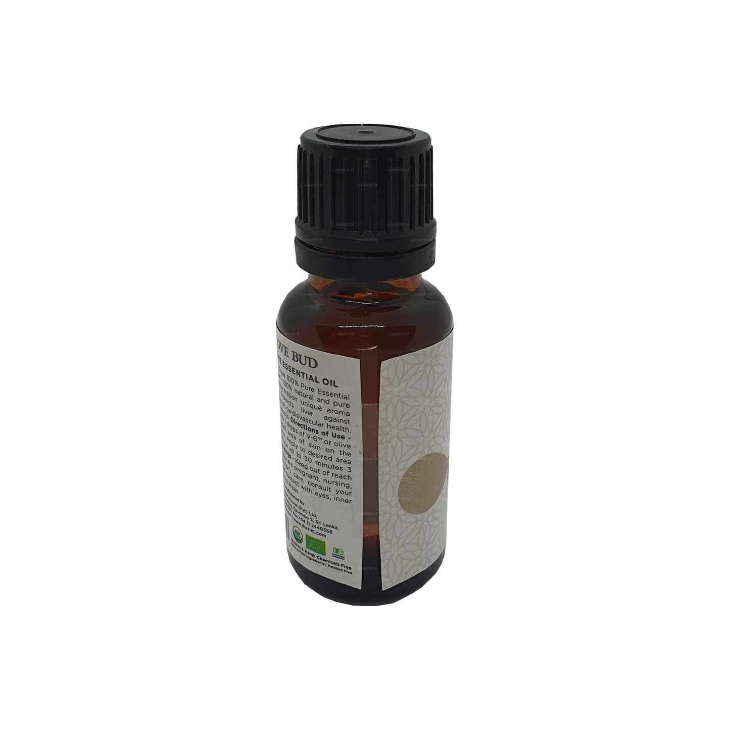 D'las Clove Bud etherische olie (20 ml)