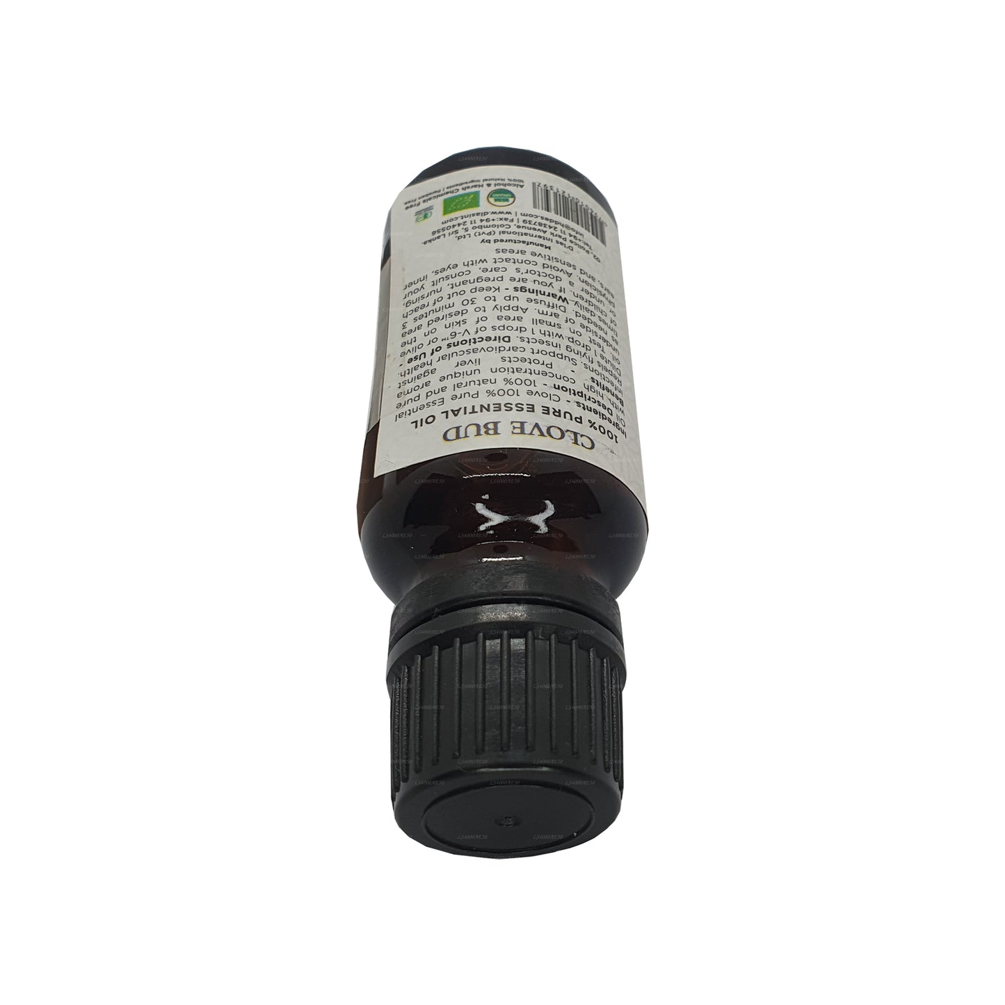 D'las Clove Bud etherische olie (20 ml)