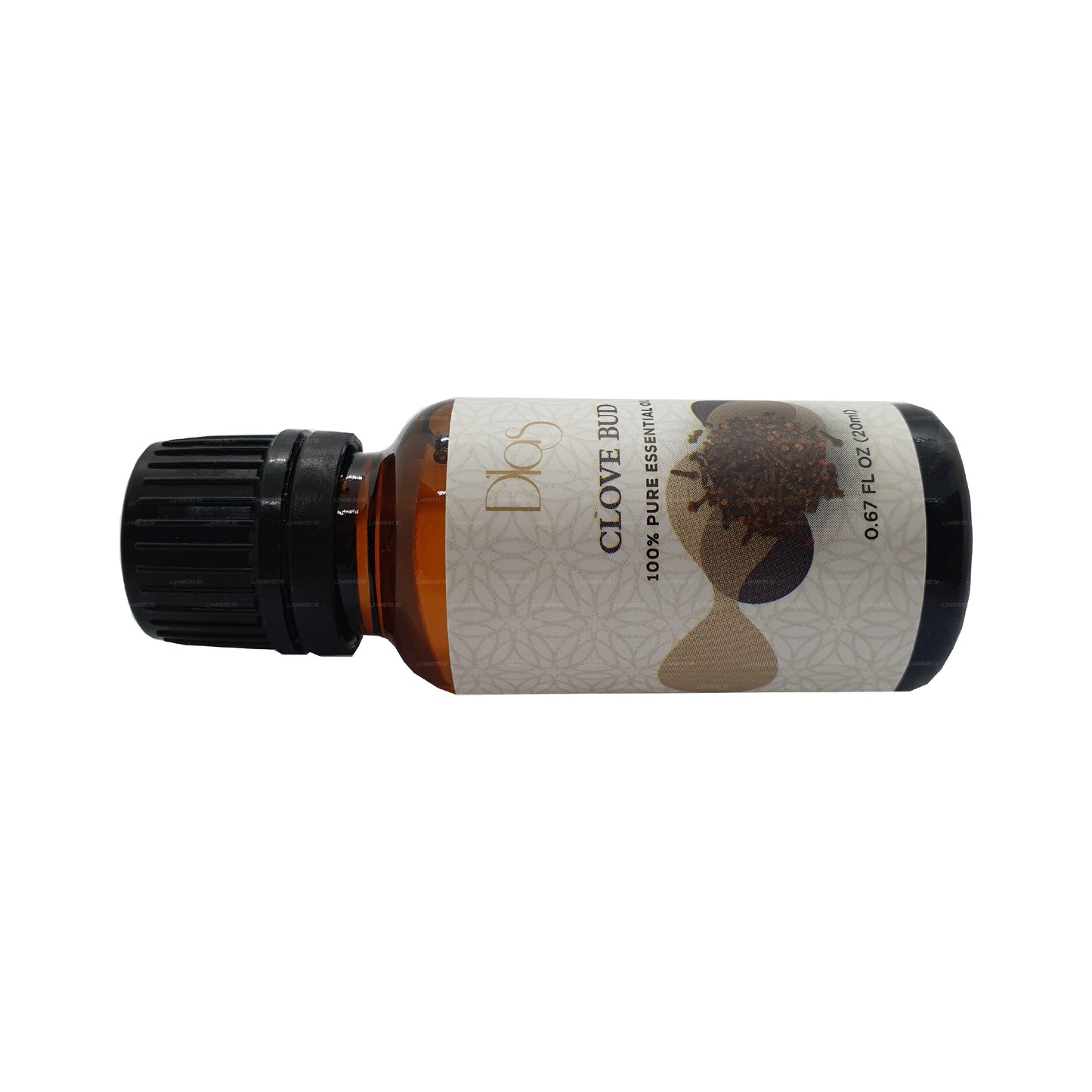 D'las Clove Bud etherische olie (20 ml)