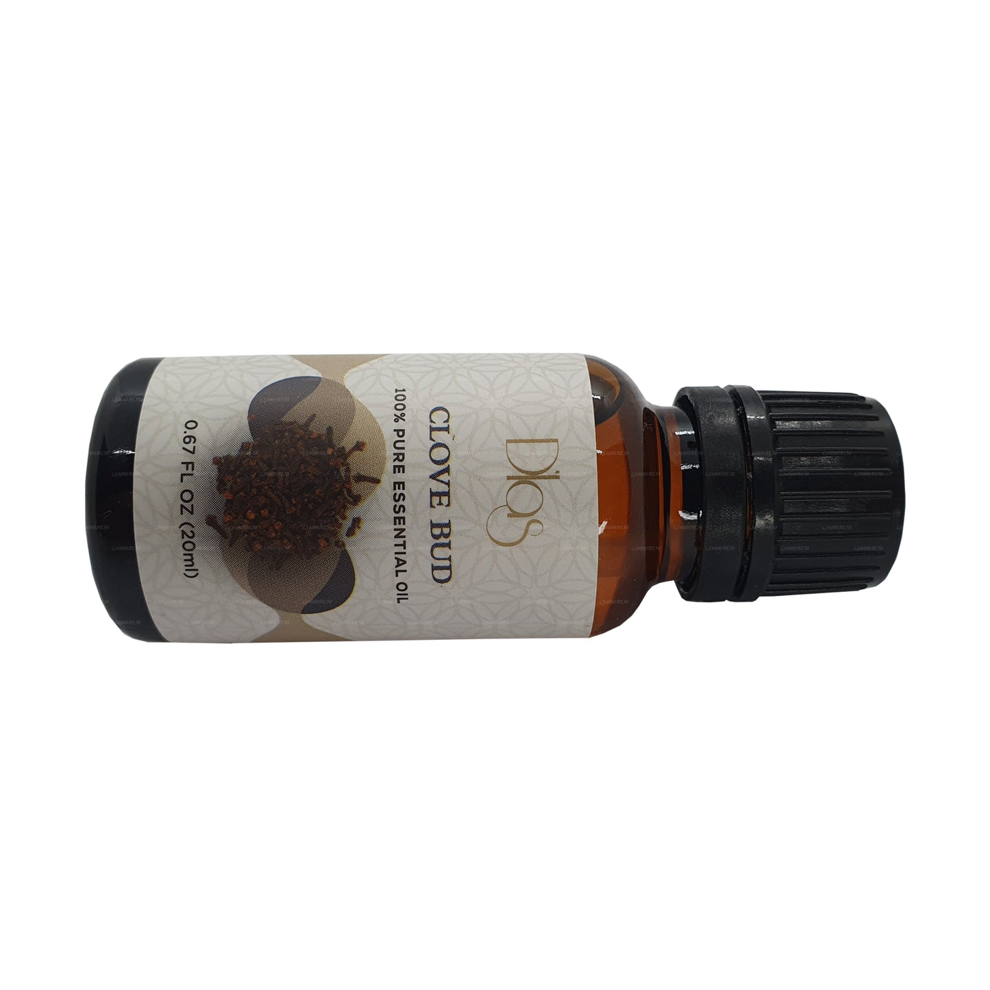 D'las Clove Bud etherische olie (20 ml)