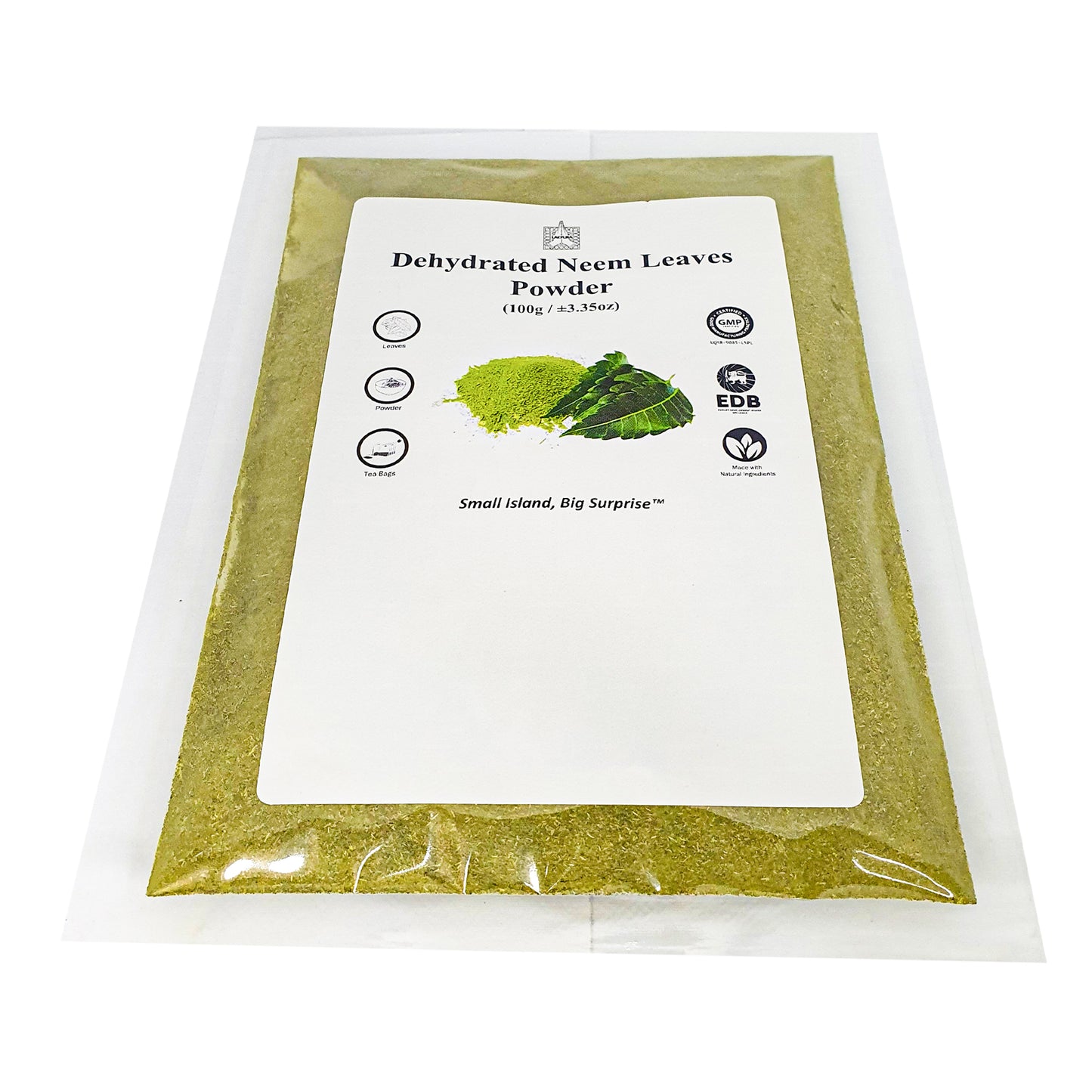 Lakpura neempoeder (100 g)