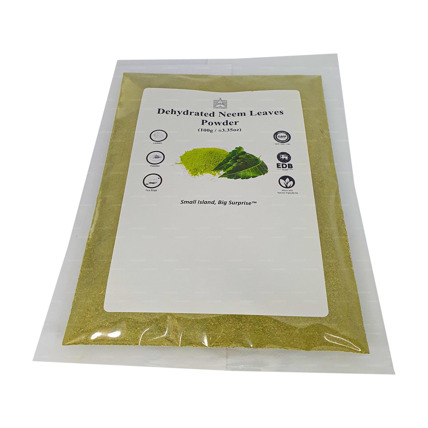 Lakpura neempoeder (100 g)