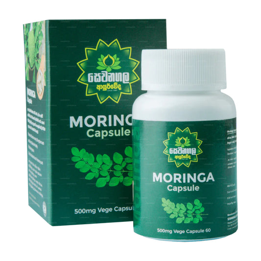 Sewanagala Ayurveda Moringa-capsule (60 capsules)