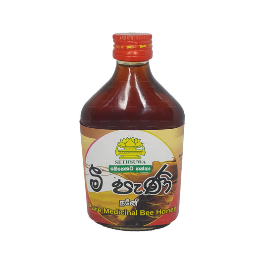 Sethsuwa Pure medicinale bijenhoning (180 ml)