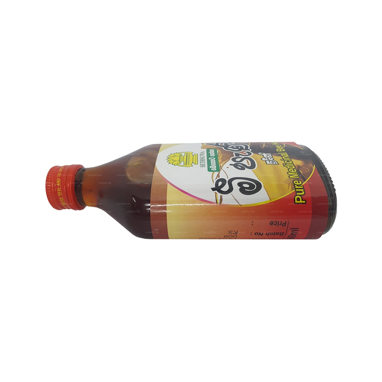 Sethsuwa Pure medicinale bijenhoning (180 ml)
