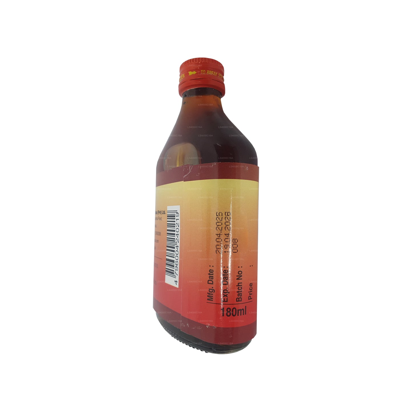 Sethsuwa Pure medicinale bijenhoning (180 ml)