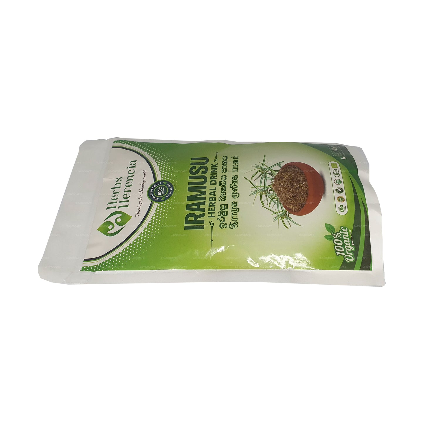 Herbs Herencia Iramusu Powder (100g)