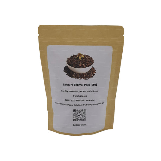 Lakpura Gedehydrateerde Belimal (Aegle Marmelos) Bloemen