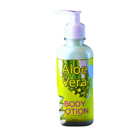 Bowatte Aloë Vera Bodylotion (200 ml)