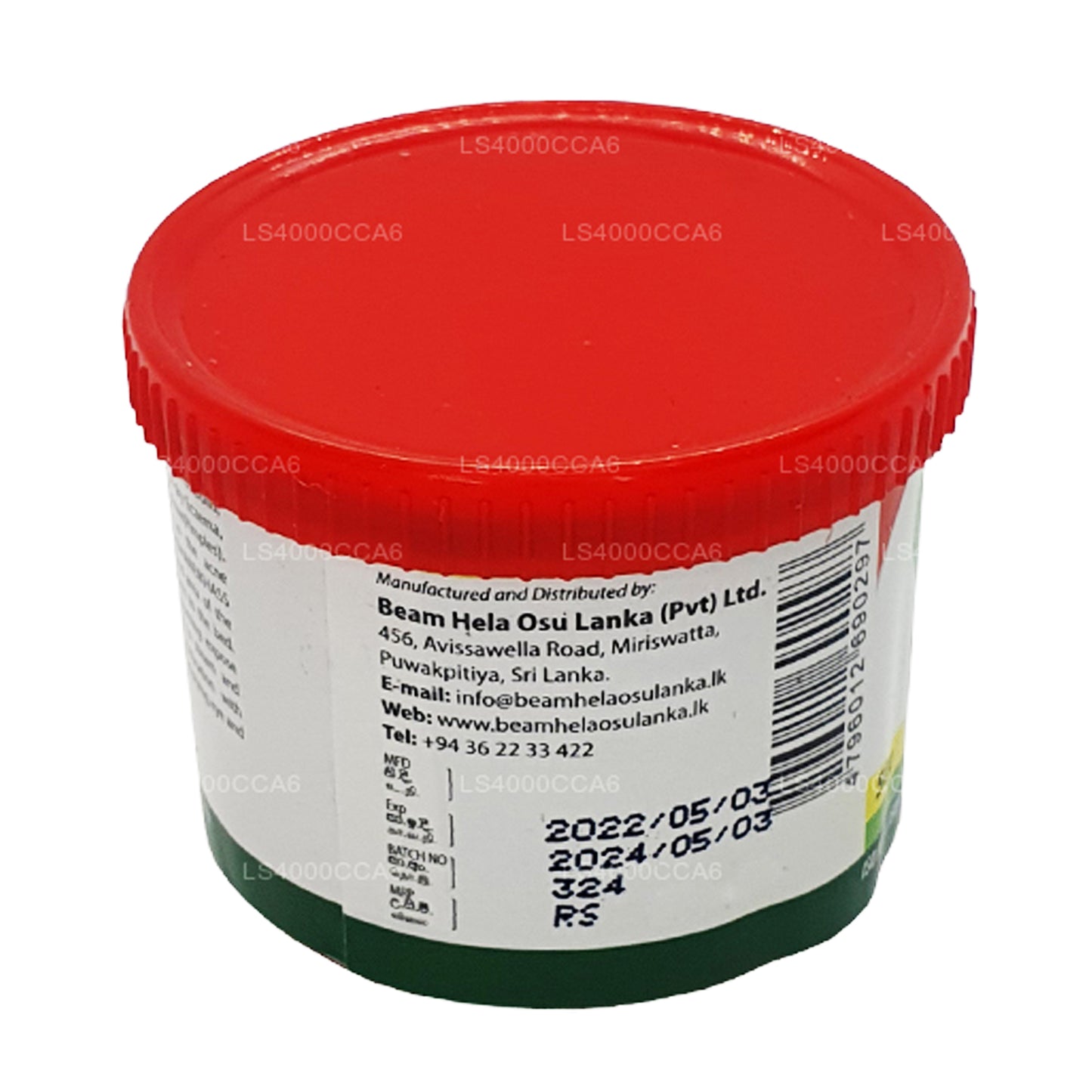 Beam Rohanekash Balsem (15 g)