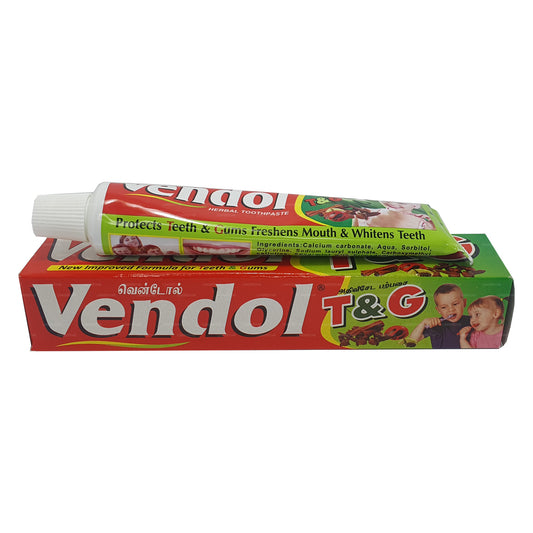 Vendol T en G Tandpasta (135 g)