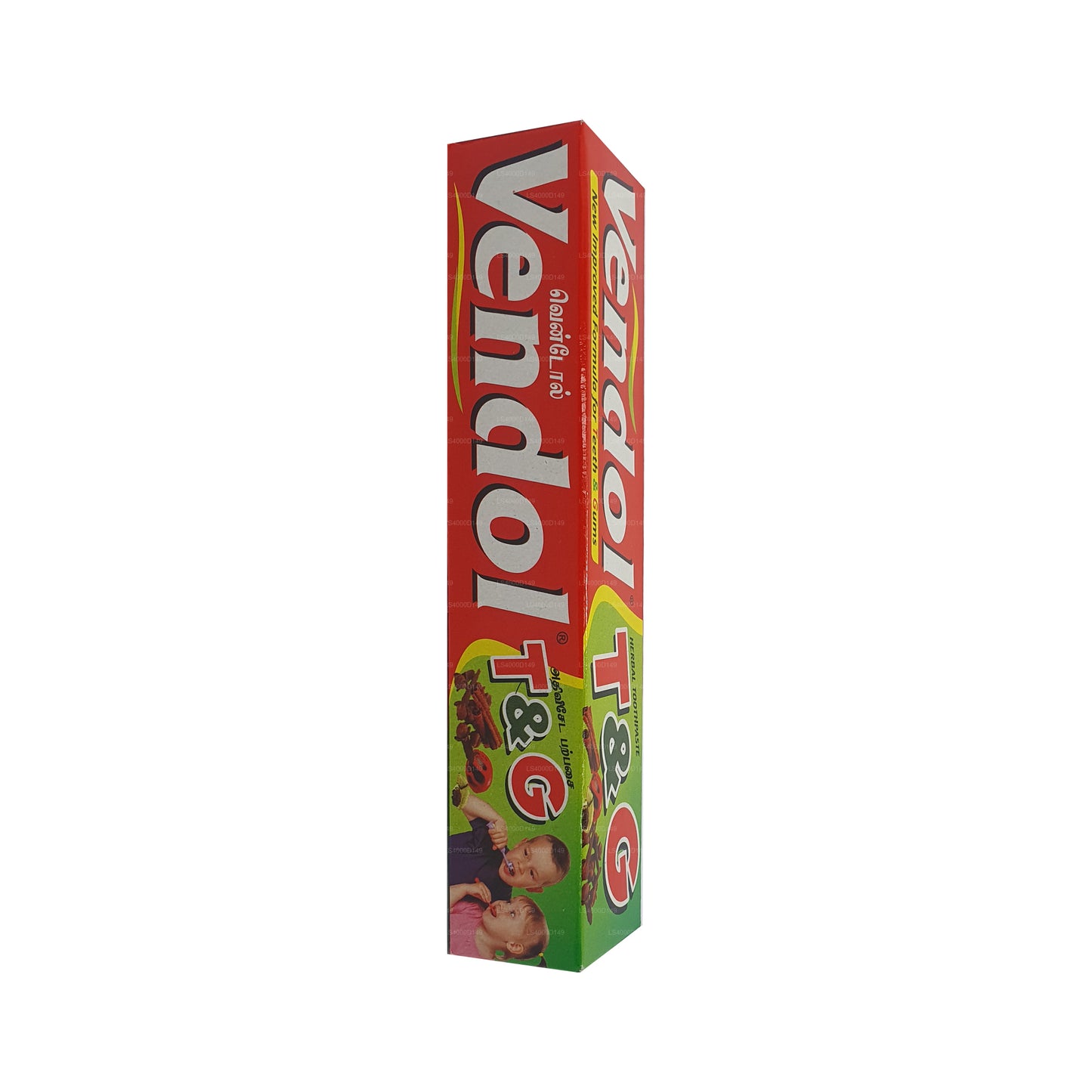 Vendol T en G Tandpasta (135 g)