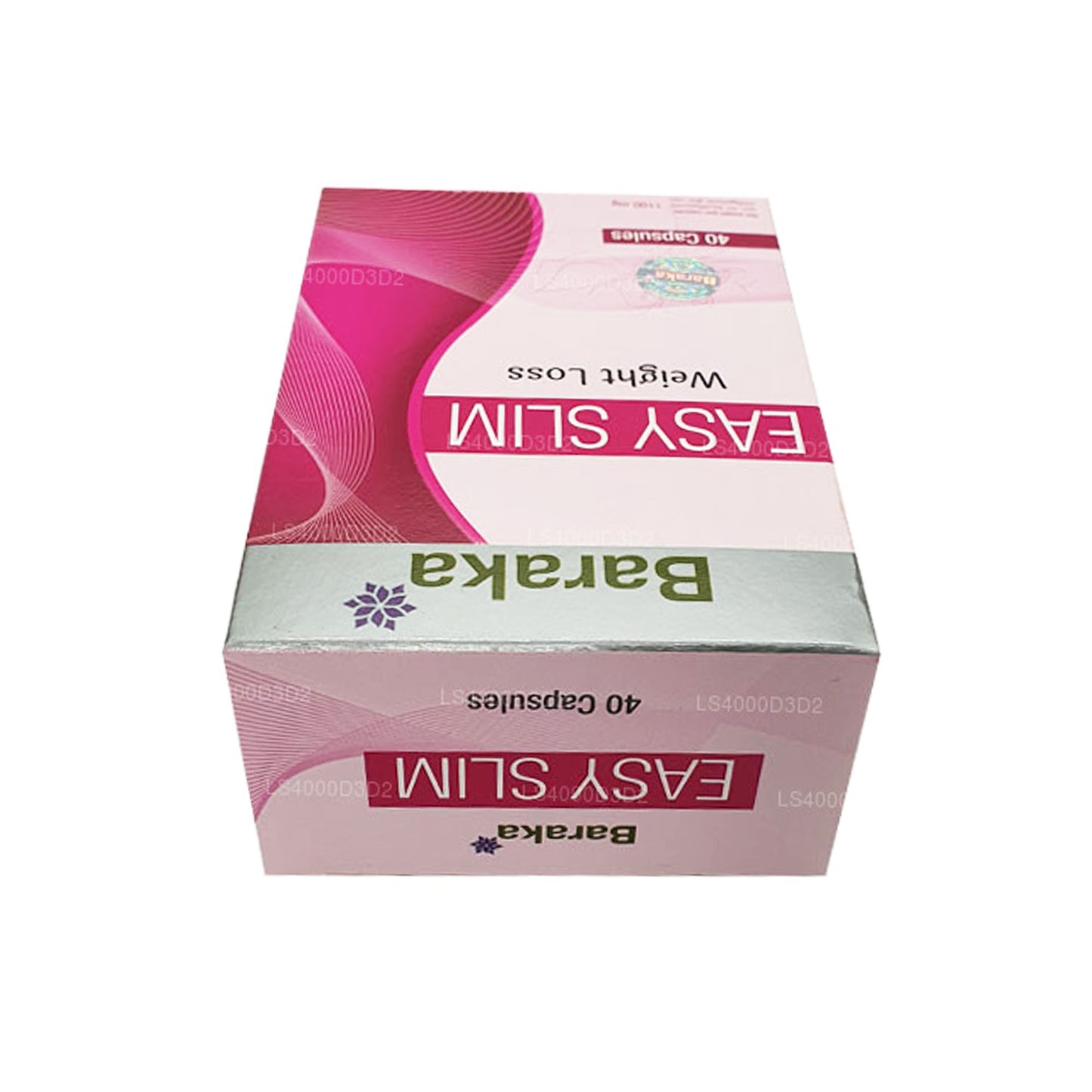 Baraka Easy Slim (40 capsules)