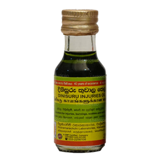 Wickramarachchi Labs Dinisuru Thuwala, Thailand