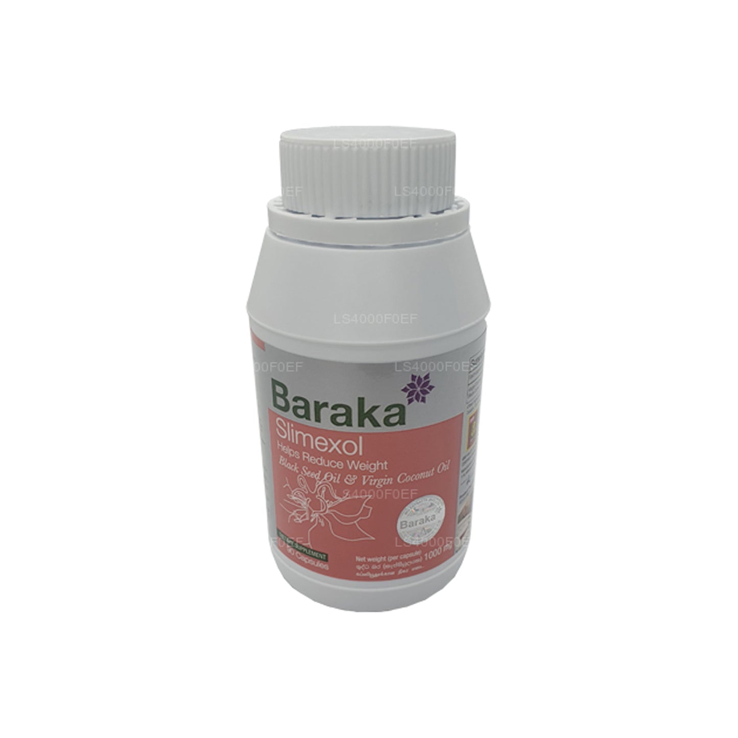 Baraka Slimexol (90 capsules)