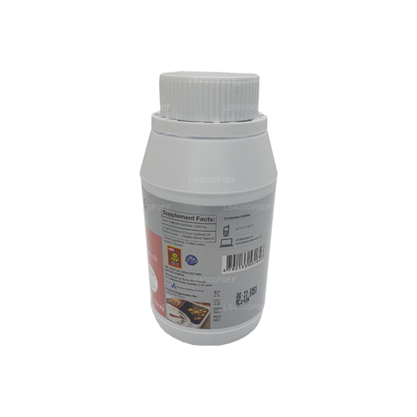 Baraka Slimexol (90 capsules)